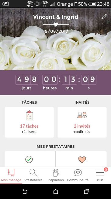 À vos compteurs, partagez! - 1