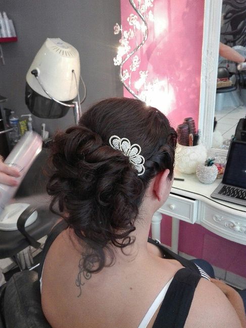 Ma coiffure ;) - 2