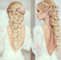 Coiffure mariée