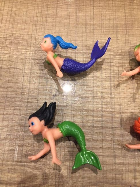 Mes petites sirènes 🧜‍♀️ - 2