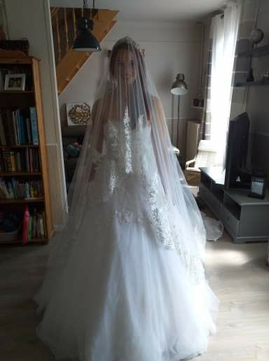 La robe de mes rêves - Ophélie - 6