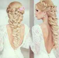 Coiffure mariée