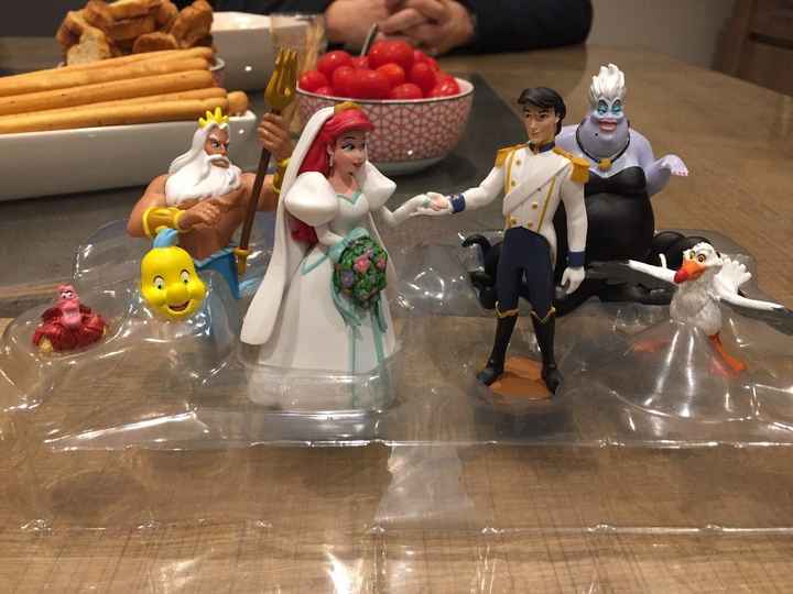 Mes petites sirènes 🧜‍♀️ - 1