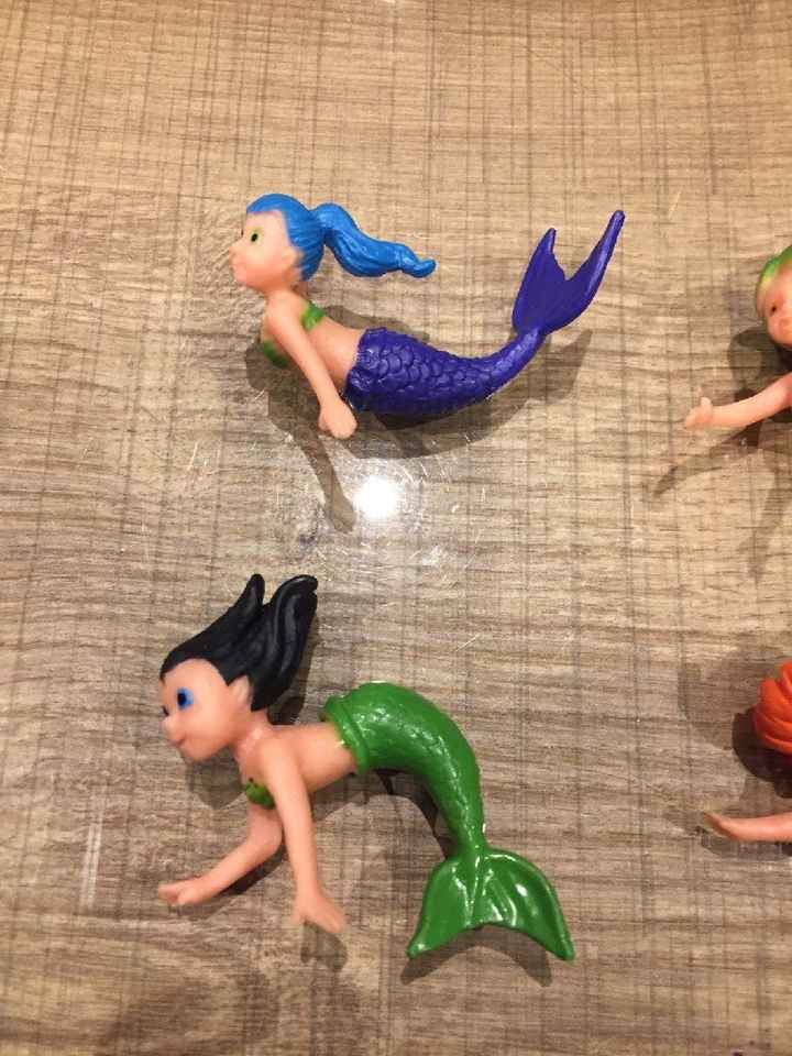 Mes petites sirènes 🧜‍♀️ - 2