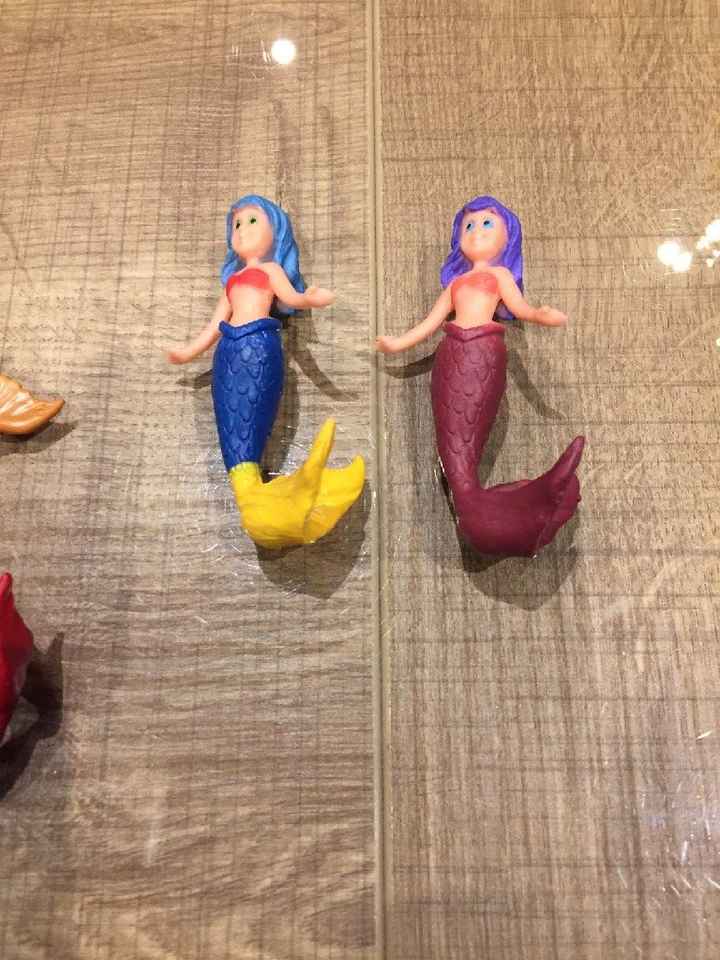 Mes petites sirènes 🧜‍♀️ - 4
