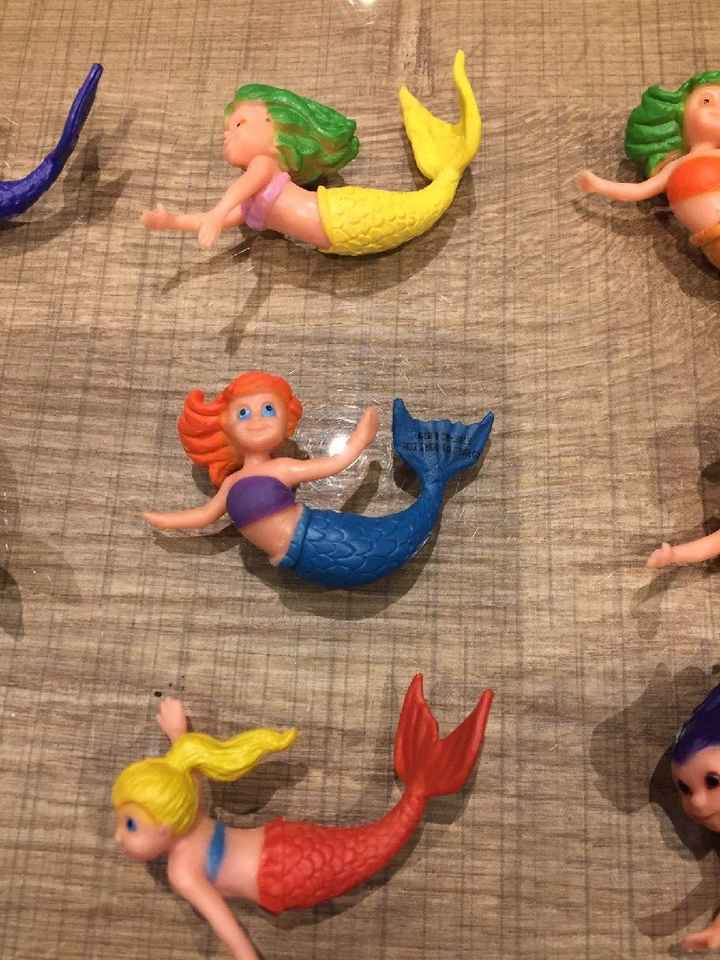 Mes petites sirènes 🧜‍♀️ - 5