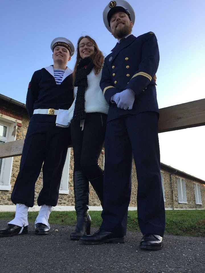 Conjoint militaire - 1