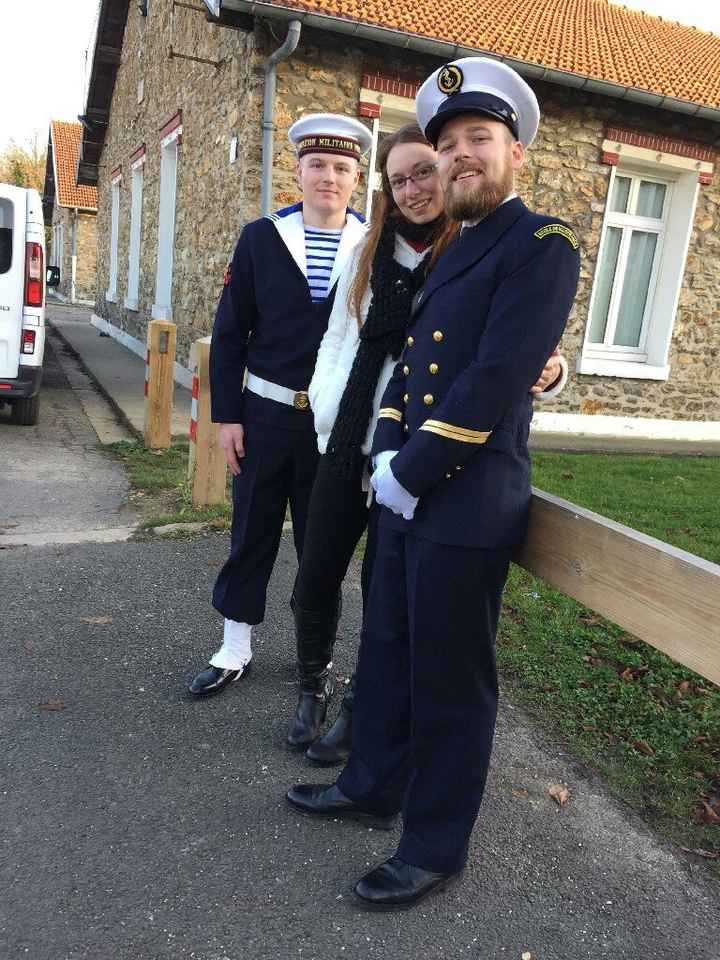 Conjoint militaire - 1