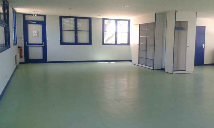 Salle trouvée 😄😄😄 - 2