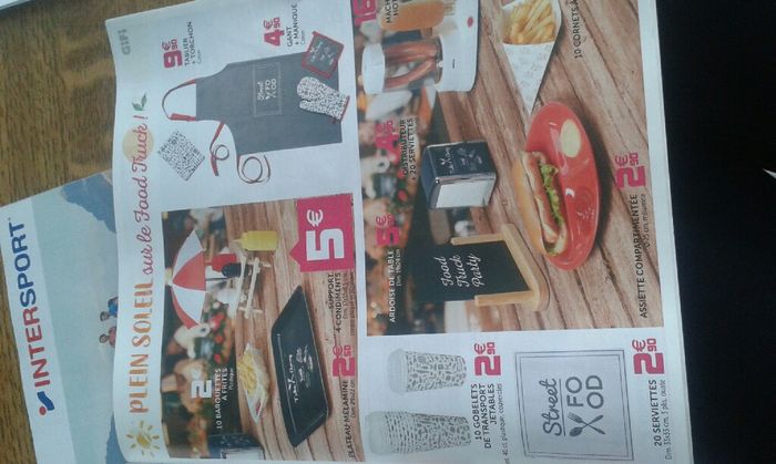 Bistrot/food Truck Promo - 2
