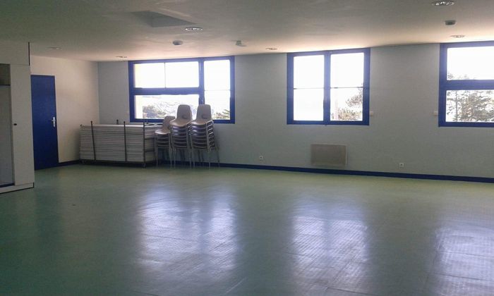 Salle trouvée 😄😄😄 - 3
