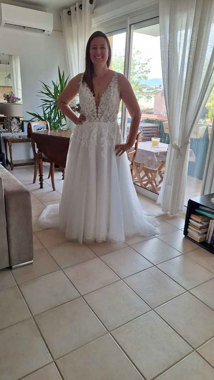 Quel budget max pour... ta robe ? 💶💍 - 1