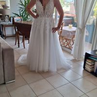 Quel budget max pour... ta robe ? 💶💍 - 1