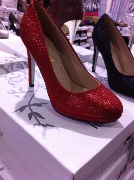 my shoes