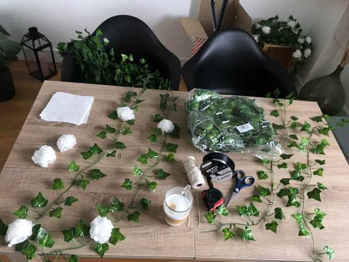 Plafond végétal - 3