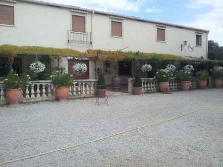 La salle vu de l'exterieur