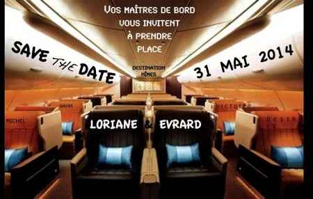 Save the date 1