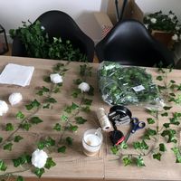 Plafond végétal - 3