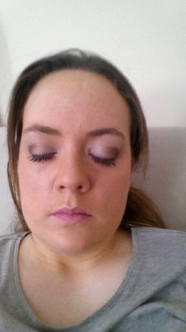 Essai maquillage - 3