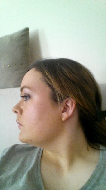 Essai maquillage - 4