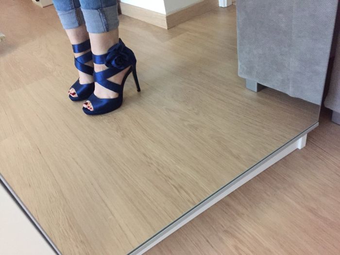 Montrez-moi vos chaussures #4 - 1