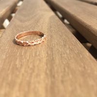 Montrez vos bagues de fiançailles ! - 1