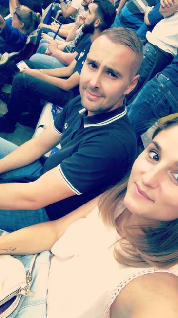 Tu nous partages le mois de votre rencontre ? 👩‍❤️‍👨👩‍❤️‍👩👨‍❤️‍👨 - 1
