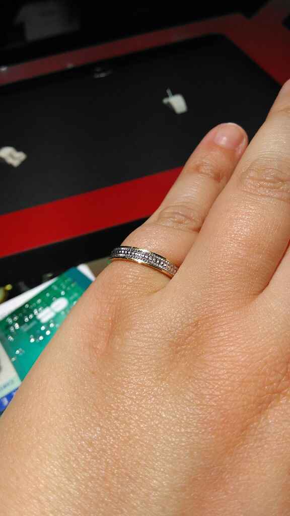Les fameuses💍 - 1