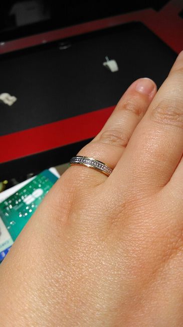 Les fameuses💍 - 1