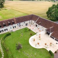 3. Le lieu de réception de mon mariage sera ____ - 1