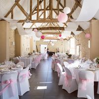 3. Le lieu de réception de mon mariage sera ____ - 2