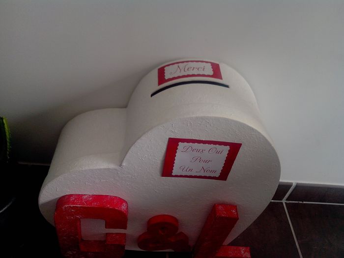 Photos de nos urnes personnalisées... - 2