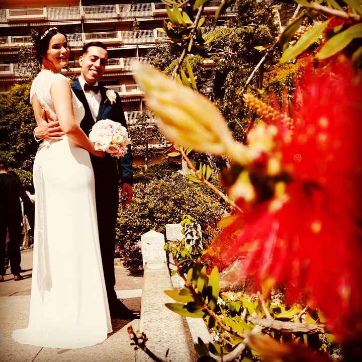 Appelez moi Madame :) mariage civile - 1