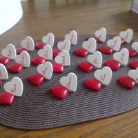 Photos de vos marque-places - 2