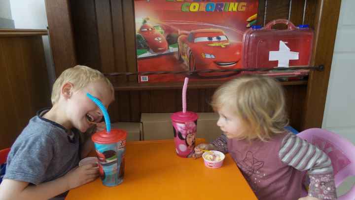 Mes 2 anges