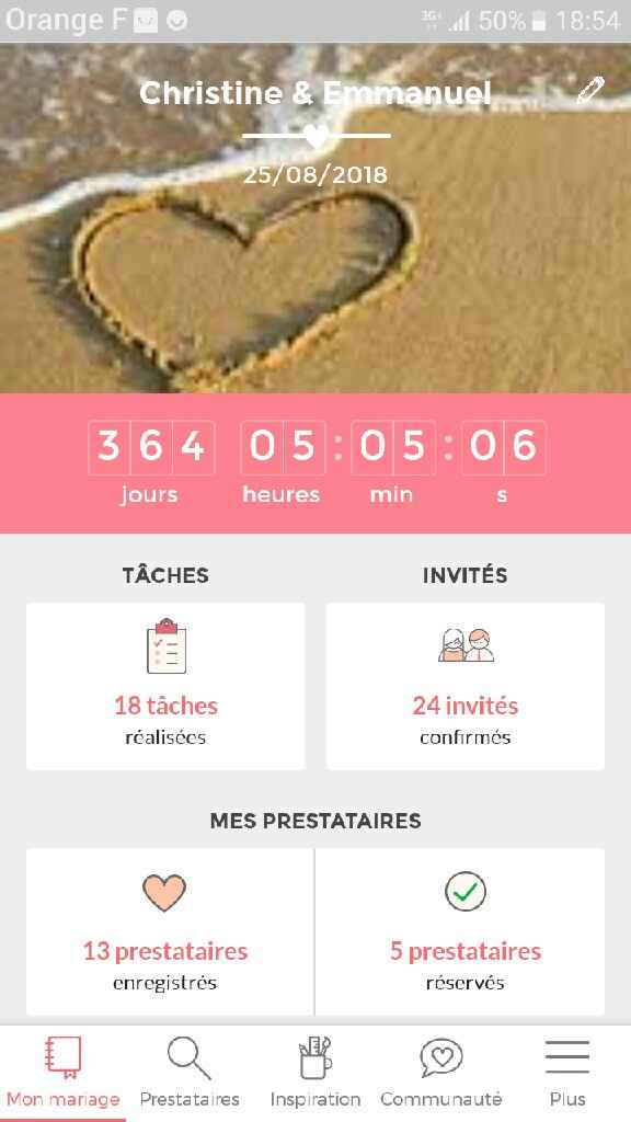 Vivement dans 1 an! - 1