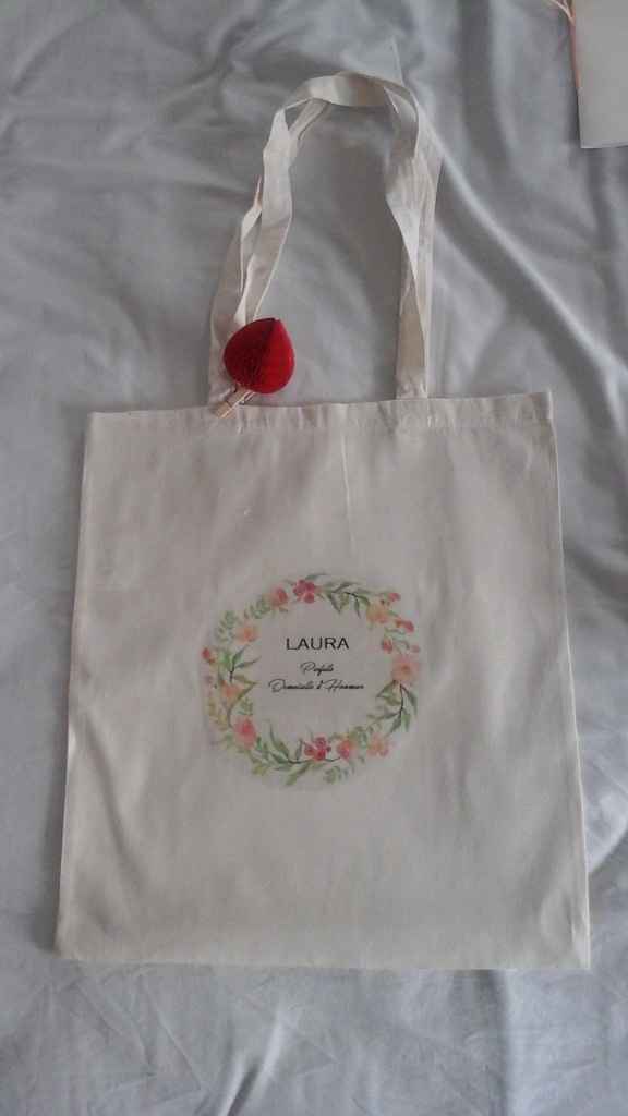 Tote bag dh