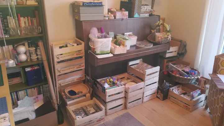  Le Stockage... - 1