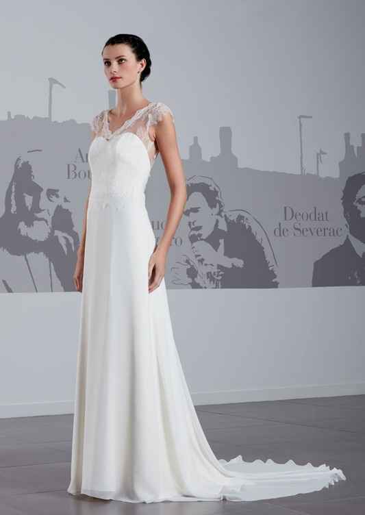 robe marièe