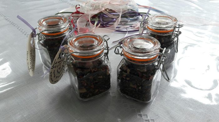 Kit demoiselles d'honneurs +livrets - 1