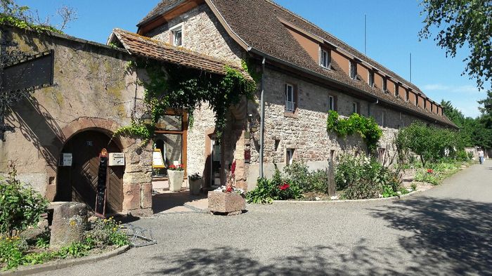 Le lieu de réception 5