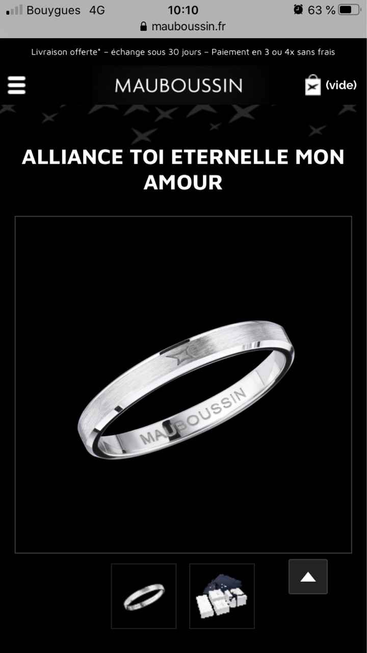 J’achète ou je switch : mon achat le plus cher - 1