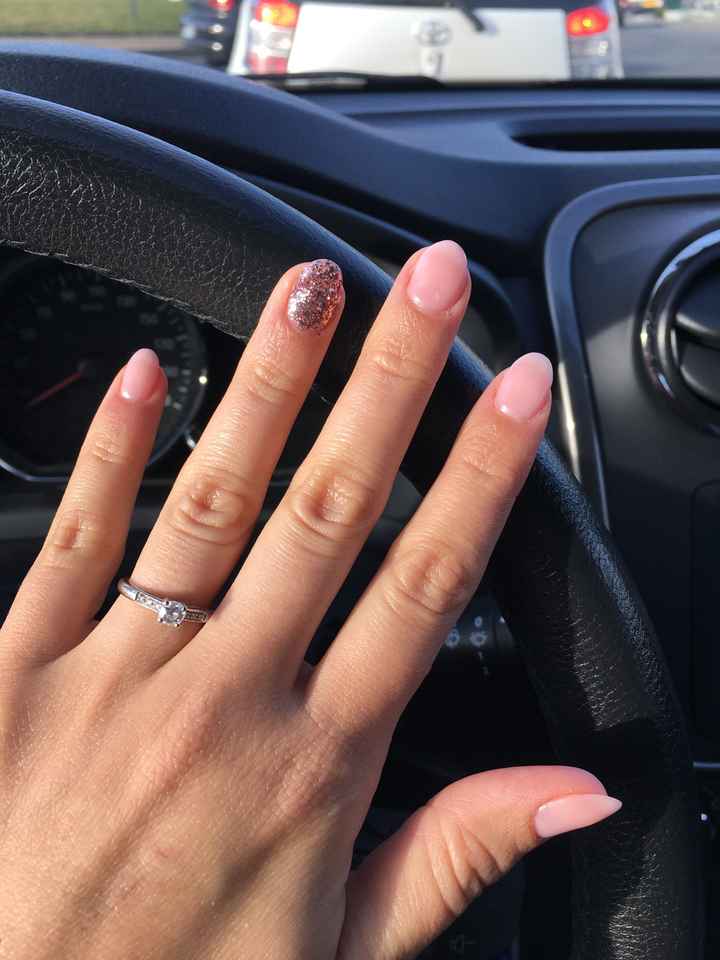 Manucure Mariée - 1