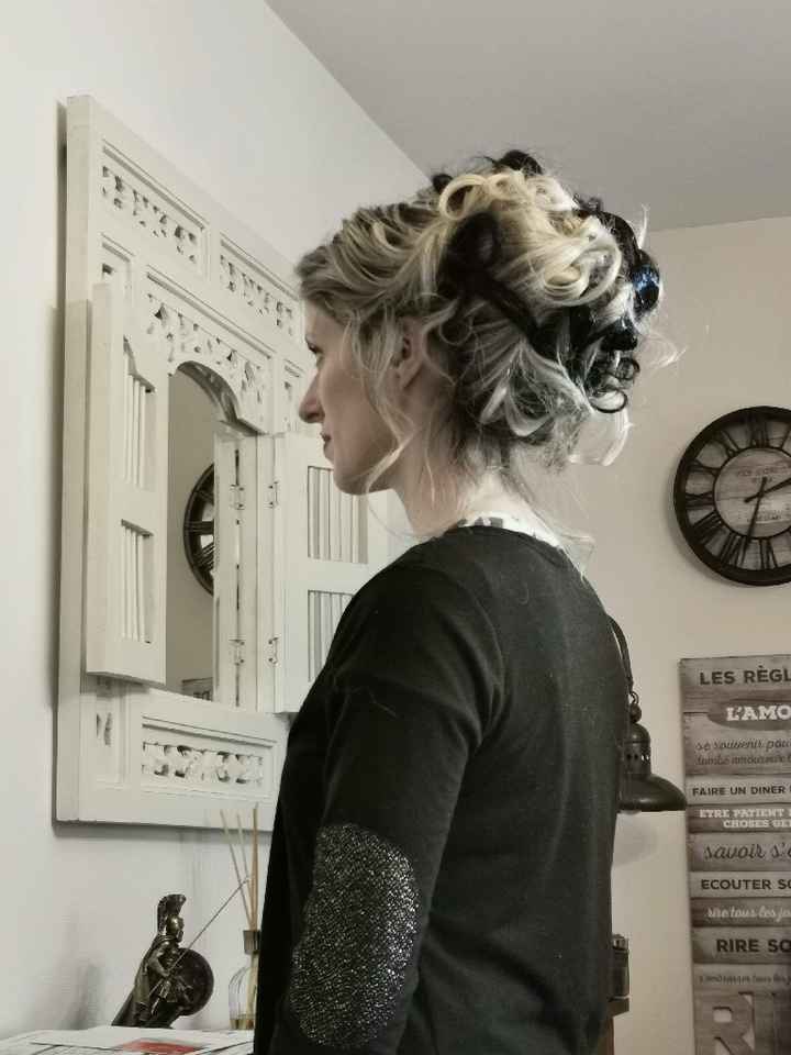 Essai maquillage - 2