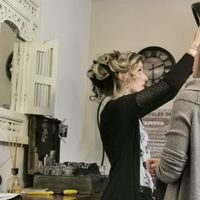 Essai maquillage - 1