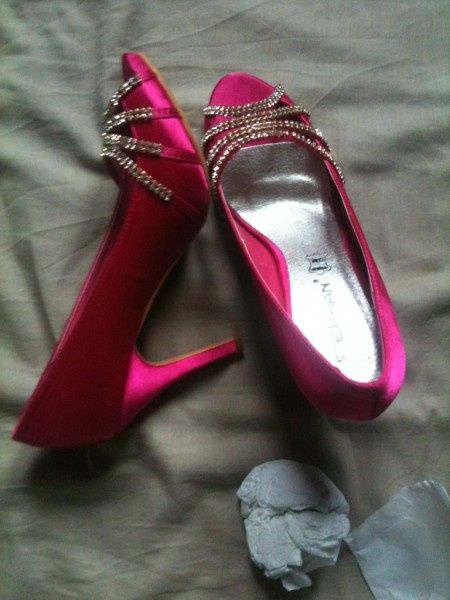 Chaussures de couleurs - 2