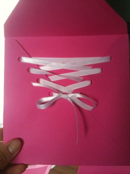 envellope