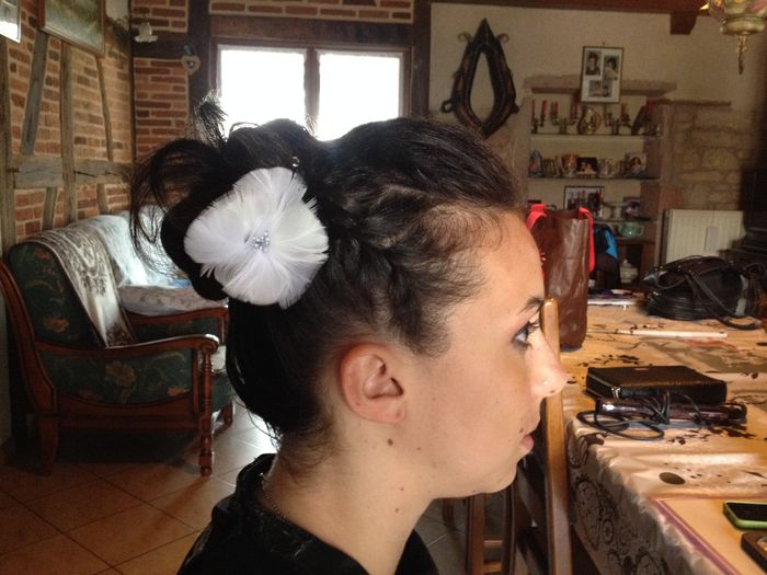 essai coiffure