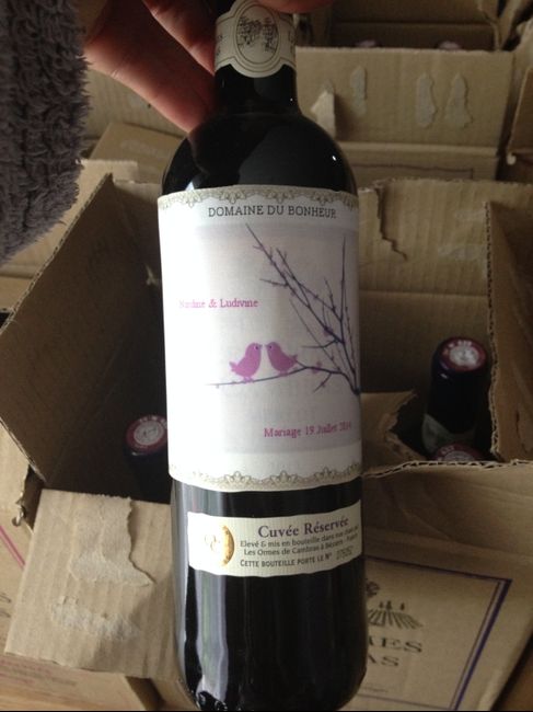 notre vin