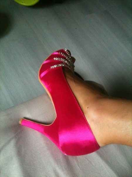 Photos de vos chaussures - 1